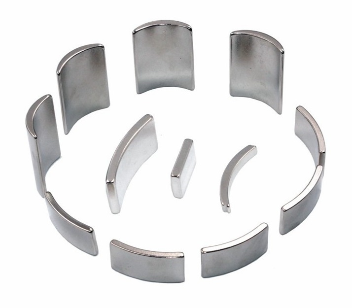 Ulempe Krønike Antagonisme Neodymium Arc Segment Magnet for Motor and Generator - Magnosphere