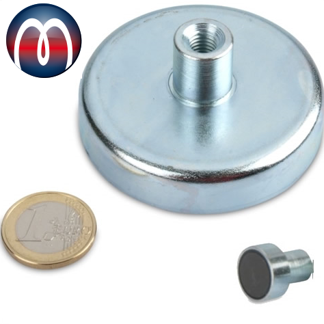 FerroPad® Haftfläche für Magnete, B: 420 mm, H: 297 mm