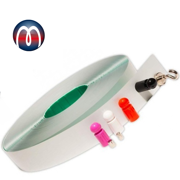 agna-C® Bande étallique autocollante | Blanc | Idéal pour les