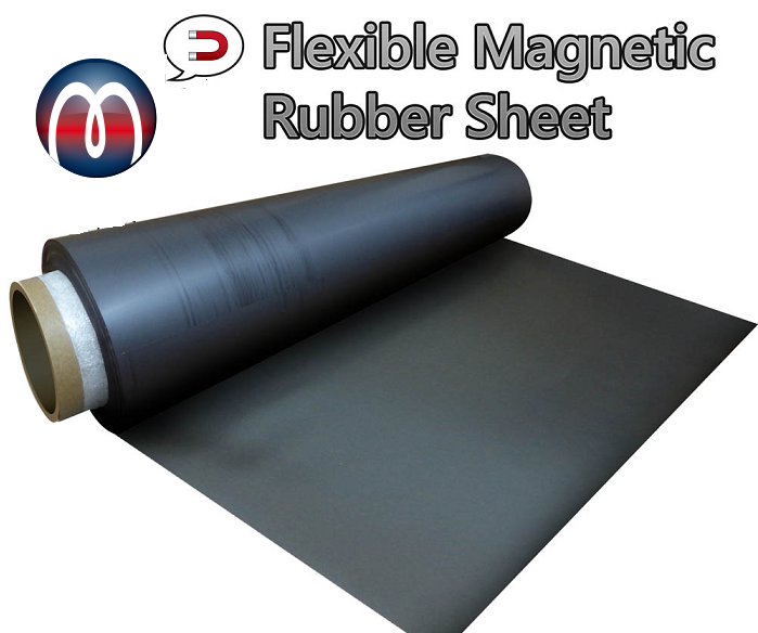 Magnetic Rubber Sheet - Magnosphere