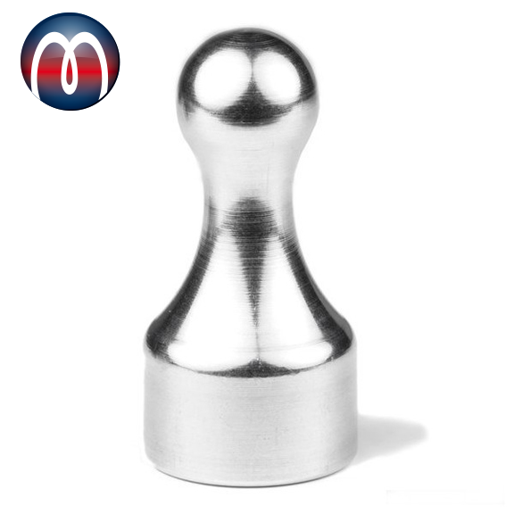 100 Calamite Frigorifero Piccole 11x17mm - 8 Colori Per Lavagna, Office E Scuola - Foto 6