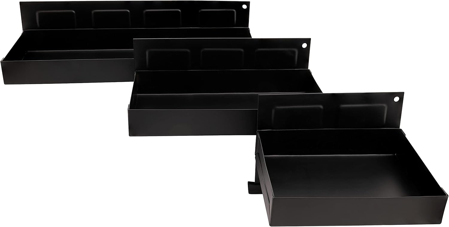 Werkzeugschale, magnetische Ablage, Haftschale 210 mm, 240 mm, 310 mm