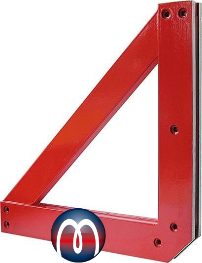 Magnetwinkel Magnet 90° fest Schweißmagnet 140 mm, 225mm, 300 mm Winkelmagnet Montagewinkel - hält 40kg - 200kg