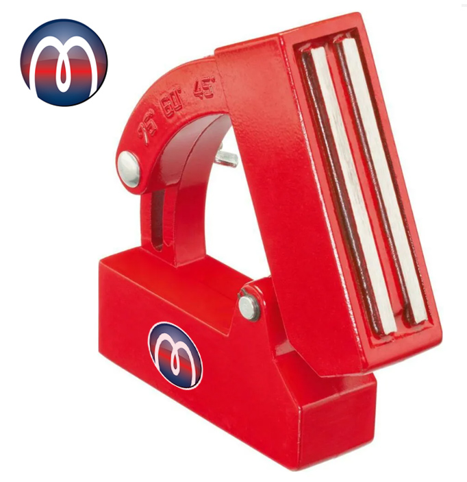 Adjustable angle welding clamp discount
