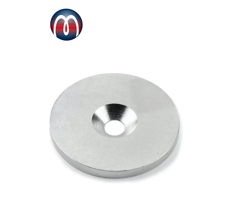 200 x metalen schijven 16 mm x 2 mm van staal (DC01) verzinkt met gat/boring en verzonken (verzonken boring) - tegenhanger voor magneten, hoeveelheid: 200 stuks 200 x metalen schijven 16 mm x 2 mm van staal (DC01) verzinkt met gat/boring en verzonken (verzonken boring) - tegenhanger voor magneten, hoeveelheid: 200 stuks