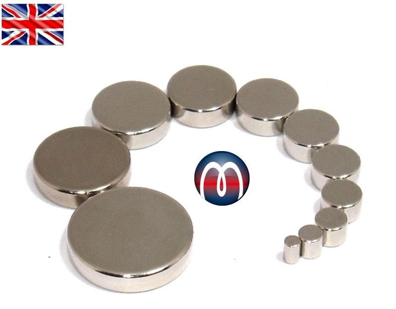 1mm/2mm/3mm/4mm/5mm Small Magnets Tiny Neodymium Discs Strong Craft Magnet  Disk