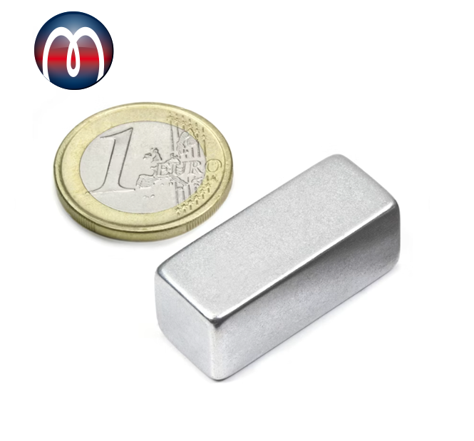 N52 Blocco Magnetico Al Neodimio Da 1/2 Pollice. (1/2 X 1/2 X 1/2 - Foto 4