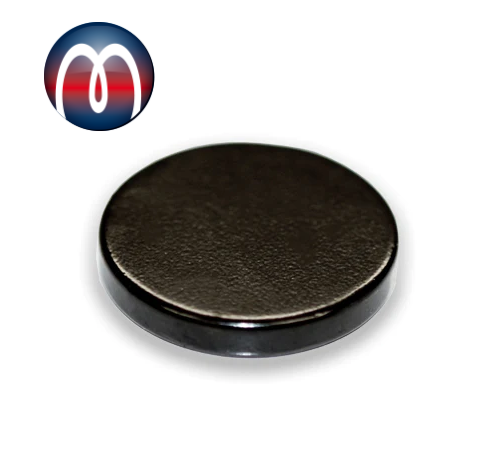 Iman Para Matricula Disco Magnético 20 X 10 Mm Neodimio N40 (NdFeB - Foto 4