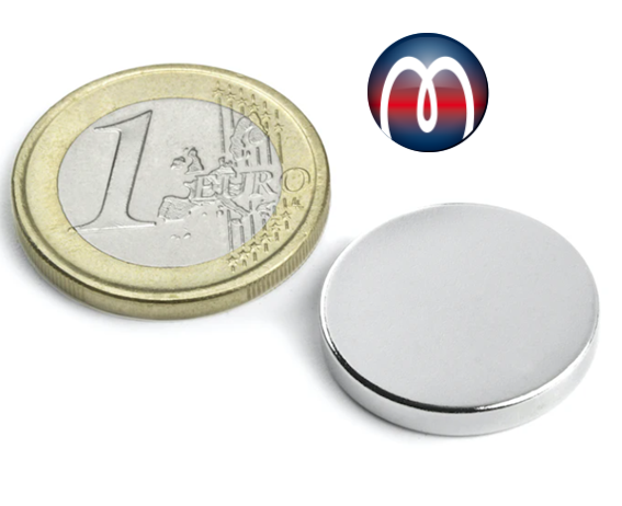 MAUL | Cubo Magnetico Al Neodimio | Altezza 5 Mm | Conf Da 100 Pz | Forza Di Attrazione 1,1 Kg - Foto 9