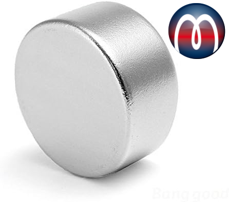 Acheter Aimant néodyme 1pc Dia40-60mm aimant Super fort rond