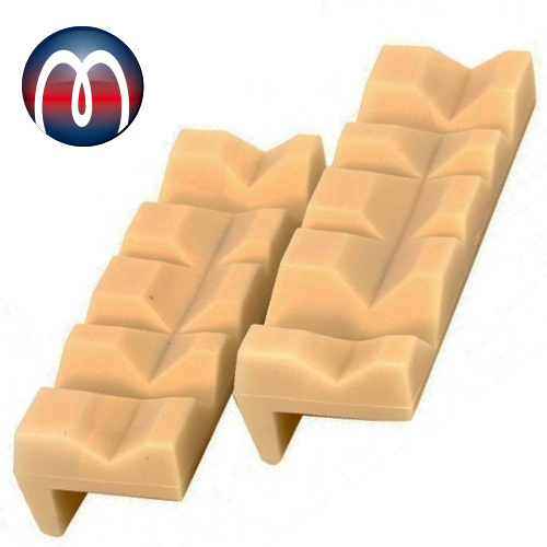 SCANGRIP Ganasce Magnetiche Con Prismi Poliuretano 1 Coppia - Foto 4