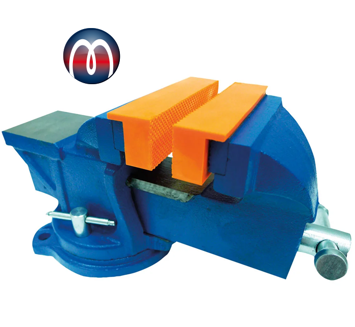 AYAO 2-Pack 6" Magnetic Soft Vice Jaws – Nylon – Heavy Duty Bench Vise Protection