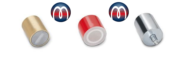 Magneti tondi, Magneti cilindrici Magneti Pot, Magneti in Alnico Pot, Magneti cilindrico di fermo in Alnico, Calamite tonde Magneti, tondi magnete cilindrico magneti rotondi, cilindrici magneti tondi, Magnete di fermo cilindrici