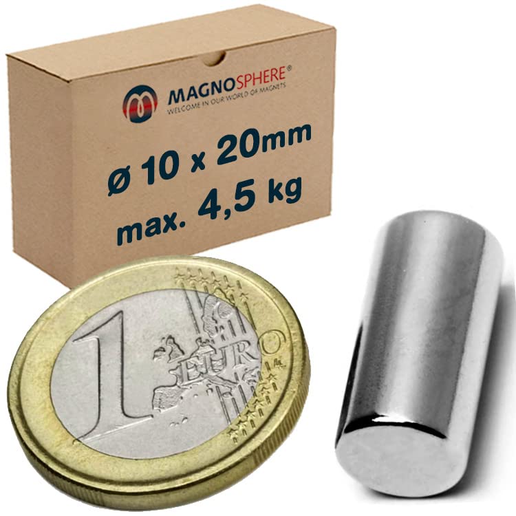 Magnetfolie 0,4mm roh-braun unbeschichtet im Online-Shop kaufen: Magnosphere