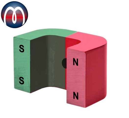 Magnete Esperto F4 M09R-10 – Calamite Da Ufficio Rosse, Confezione Da 10, Forza Per 3 Fogli A4