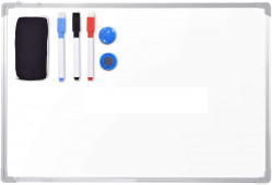 Whiteboards Standardgrößen von 30 cm x 45 cm bis 120 cm x 240 cm