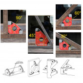 Magnetische Schweißwinkel, Magnetwinkel, Winkelmagnet, Schweißmagnet, Winkelmagnete, schweißen Magnete, magnetschweißen, Schweißermagnete, Inspektionswerkzeuge, Magnetwerkzeuge, Magnet, Magnete