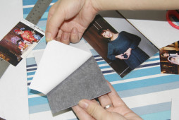 Self Adhesive Plain Magnetic Sheet