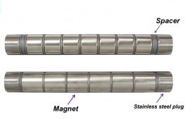 Neodymium Magnet Grid Magnetic Separator NdFeB Magnet Filter