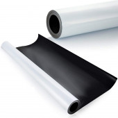 White matte Magnetic Sheets