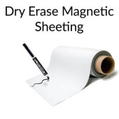 Dry Erase Magnet Sheet Rolls