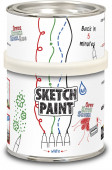 Whiteboard Paint