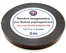 Banda Magnetica Robot Aspirapolvere Nuova Striscia Magnetica