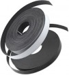 Magnetic Strip - 12.5mm x 1.65 mm - PER MTR with 3M adhesive, Magnetic Strip Matched Pole A+B - Fly Screen/Double Glazing
