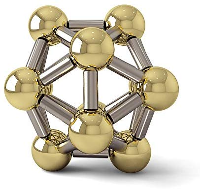 Stahlkugel mit Neodym Magnete