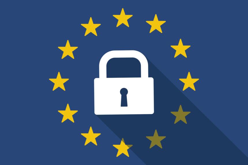 General Data Protection Regulation (GDPR)