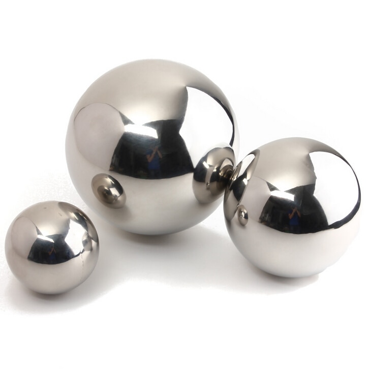 Stainless Steel Balls