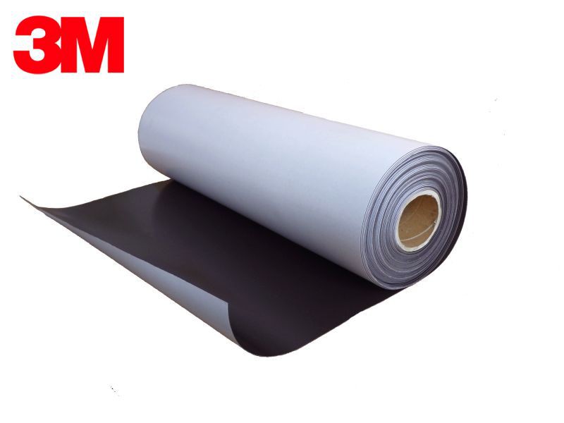 3M Self Adhesive Neodym Magnetic Sheet - Magnosphere