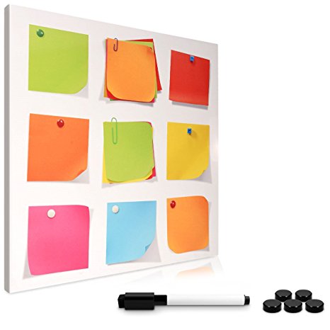 Magnetic Wall  Bulletin Memo Board Whiteboard Magnets Magnet