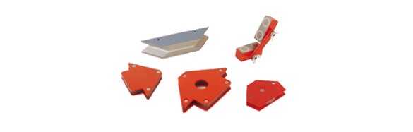 Welding Magnets & Strong Magnets for Welding, Weld Clamp Magnets