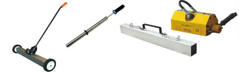 Set 3 Ciotole Magnetiche Da Officina - In Acciaio Inox Con Calamite Forti Per Viti E Attrezzi - Foto 3