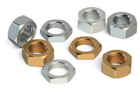 Nuts Fasteners Nuts Wing Nuts Tee Nuts Cage Nuts & Flange Nuts 