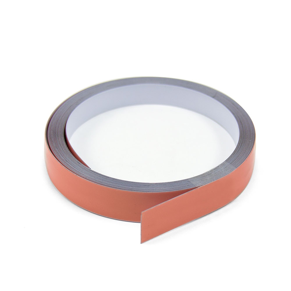 Gloss White Steel Tape with Premium Self Adhesive