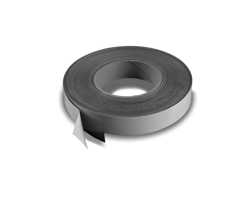 Sticky Back Magnetic Craft Tape Magnetic Strip 12.7mm x 1m Multi Polarity