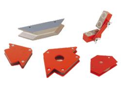 Supporto angolare magnetico per montaggio e saldatura, Squadra Magnetica, Posizionatori Magnetico Magneti per saldatura angolo Squadre Magnetiche e Posizionatori