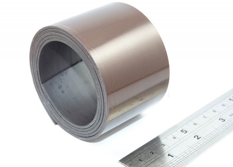Cinta Magnética Autoadhesiva De 12mm X 3m - Ideal Para Proyectos DIY Y Uso Doméstico
