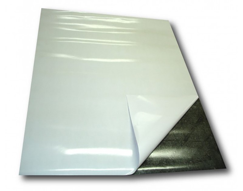 Self Adhesive Magnetic Sheets