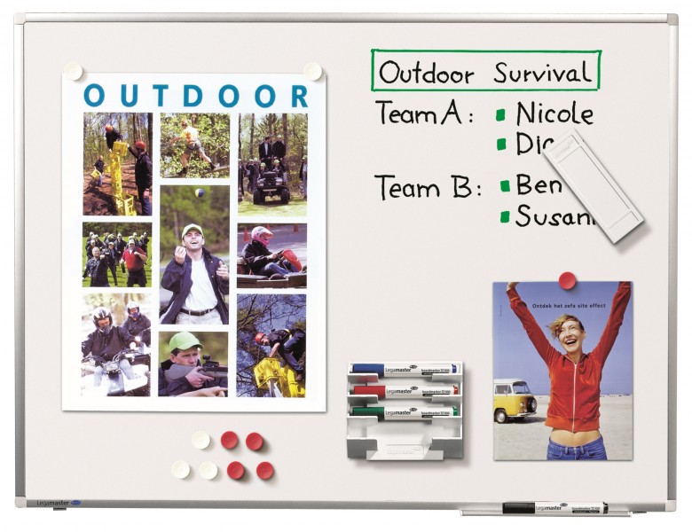 Magnetic Whiteboard, Magnetic Showcases