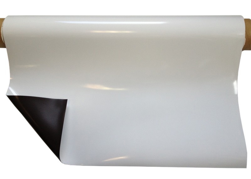 Cuadros Lifestyle Lámina de Vinilo autoadhesiva y magnética/Pizarra magnética/lámina magnética Tamaño:100x150 cm Color:Negro