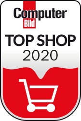 Auszeichnung als Top-Shop-2020