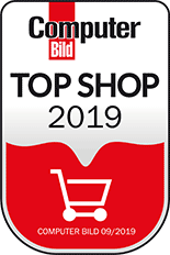 Auszeichnung als Top-Shop-2019