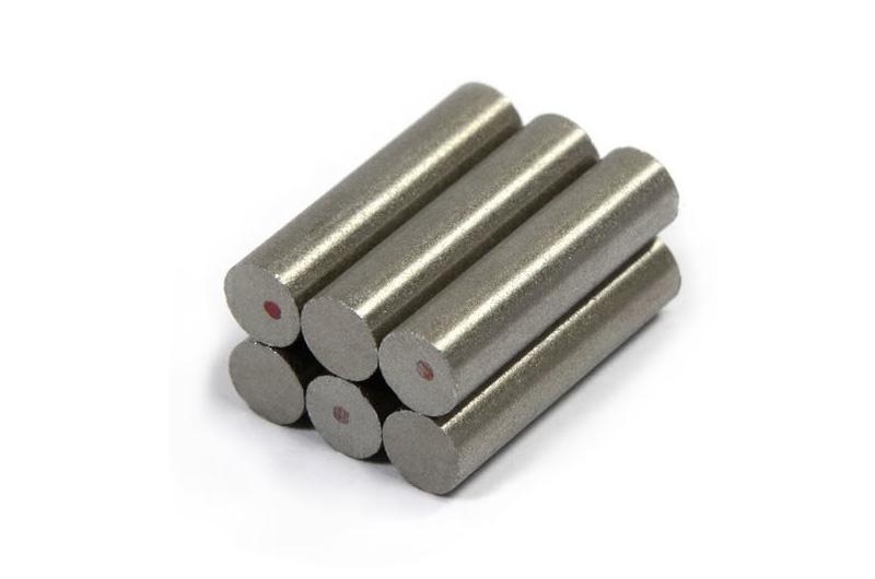 Neodymium rod or cylinder magnets, samarium cobalt rod magnet, SmCo cylinder magnets, Samarium Cobalt SmCo Magnetic Rod, Round, Cylindrical, Cylinder Magnets, Rare Earth Magnet