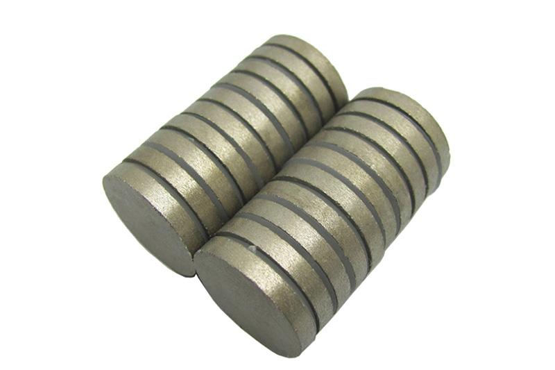 SmCo disc magnets, rare earth SmCo disc magnet, Samarium Cobalt Disc Magnets SmCo, Round Circle Rare Earth Magnet